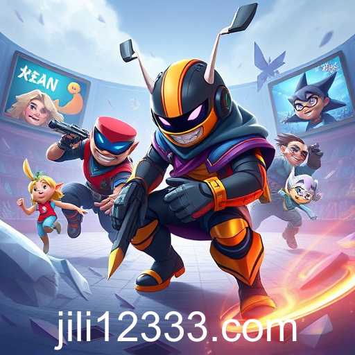 Jili123: Bridging Gaming Cultures Online