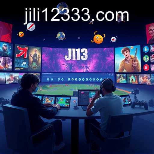 Emerging Trends in Online Gaming: The Rise of Jili123